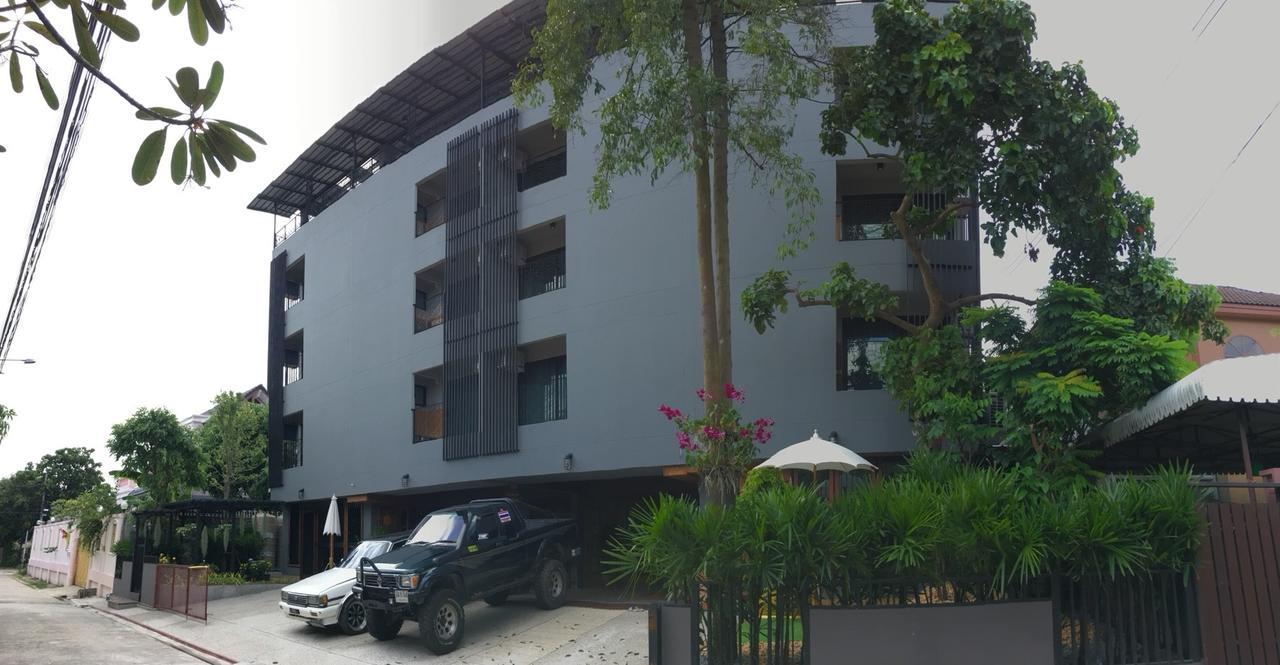 Na Siri Lake View Samut Prakan Exterior photo