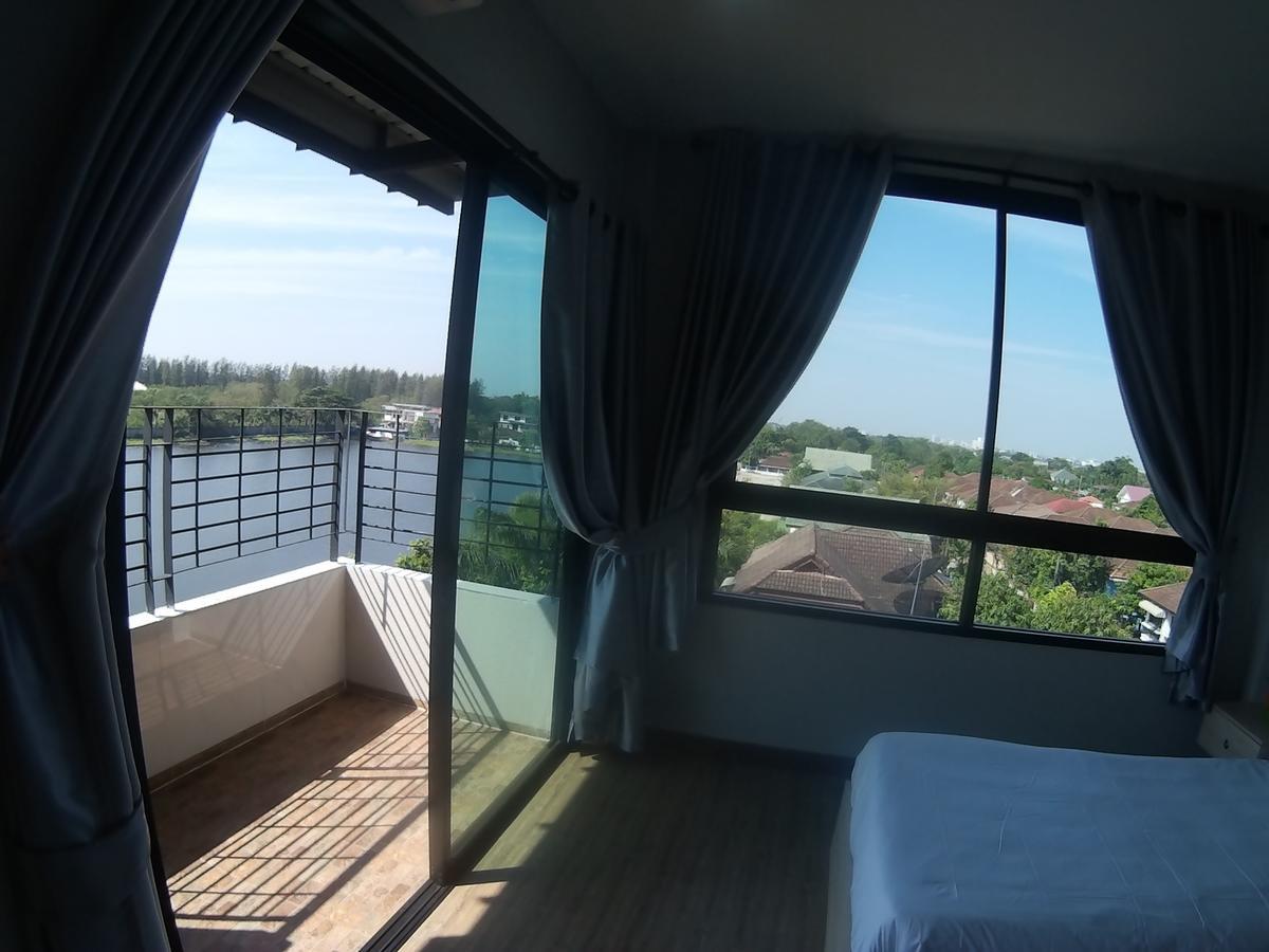 Na Siri Lake View Samut Prakan Exterior photo